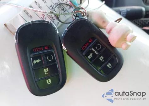 2024 Honda Civic Sport from USA, damaged, VIN 2HGFE2F56RH578317